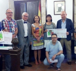 Francesc Roma, de Sant Martí, guanya un premi de literatura rural