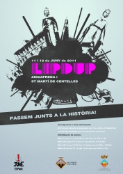 Participa al LIP DUB d´Aiguafreda i Sant Martí de Centelles