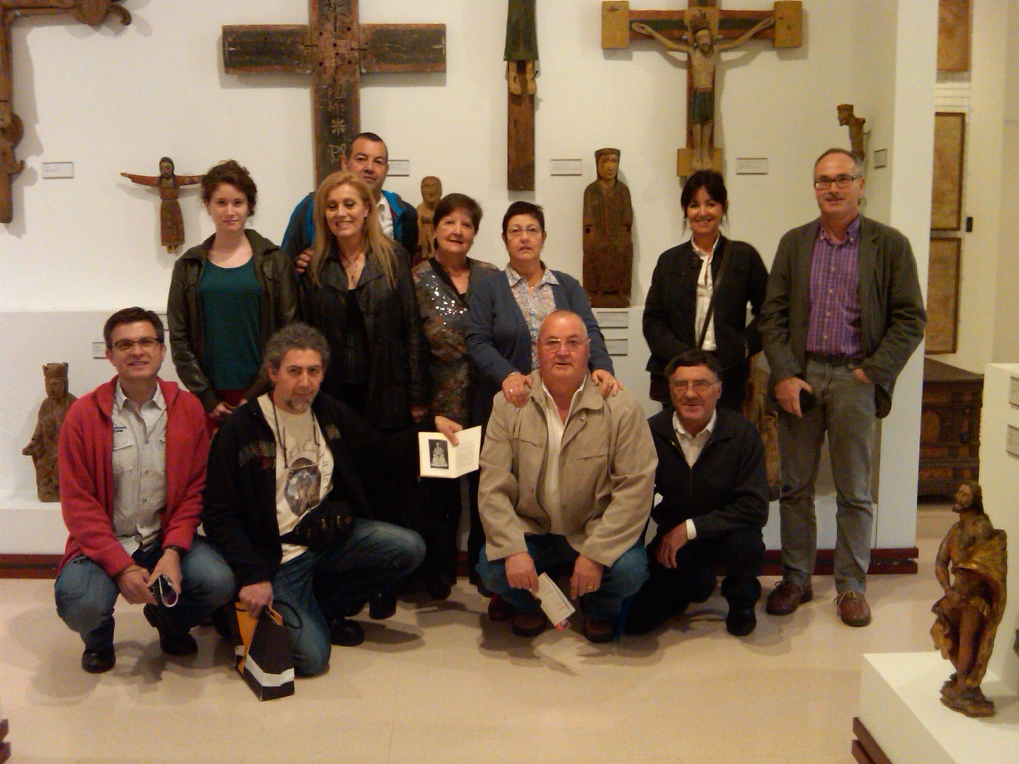 Acaba el II Curs de Patrimoni de Sant Martí