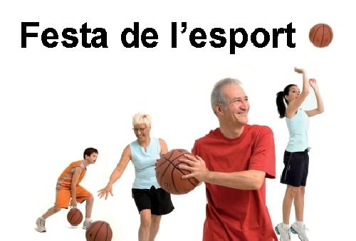 Es comença a preparar la Festa de l'Esport